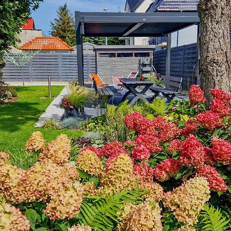 Villa Elefant Miedzyzdroje Exteriér fotografie