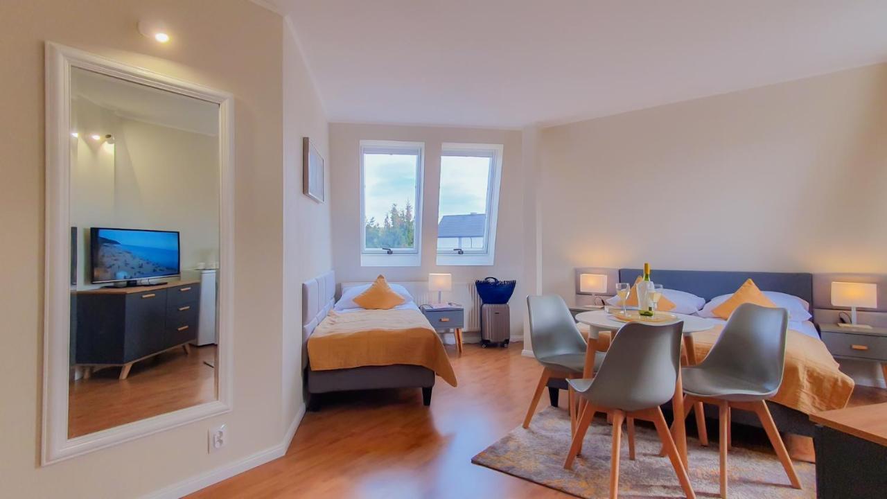 Villa Elefant Miedzyzdroje Exteriér fotografie