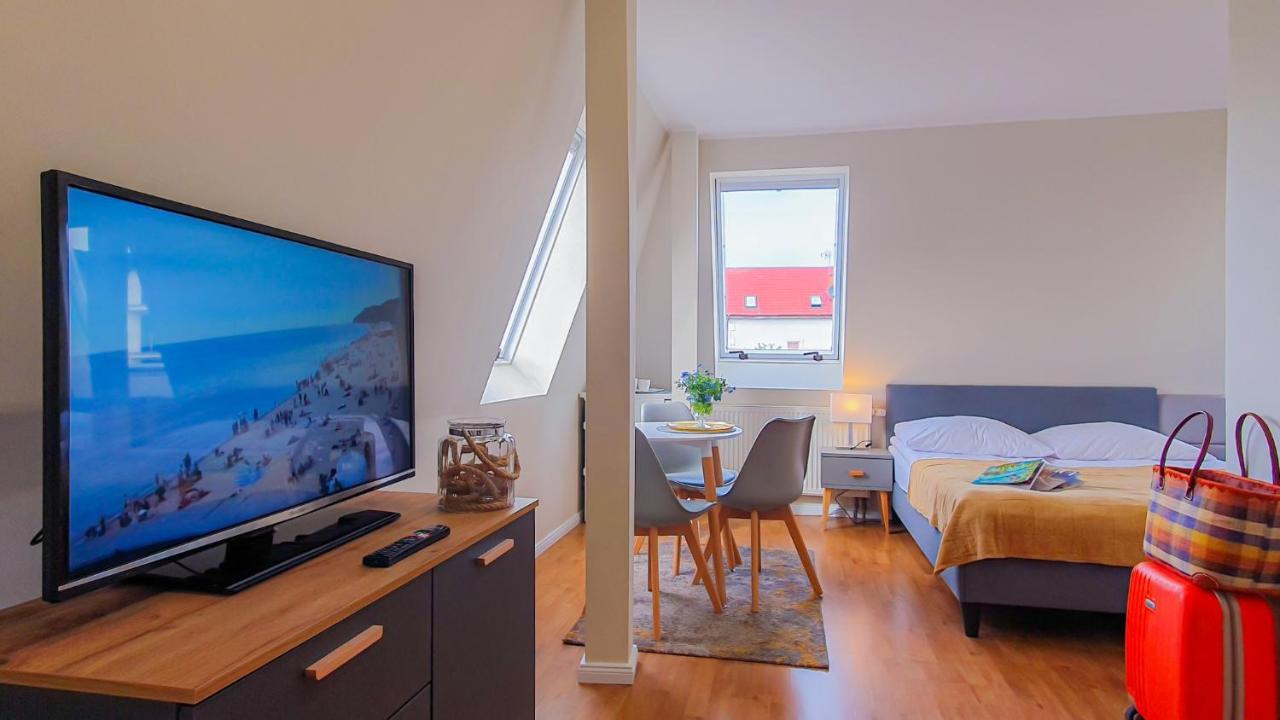 Villa Elefant Miedzyzdroje Exteriér fotografie
