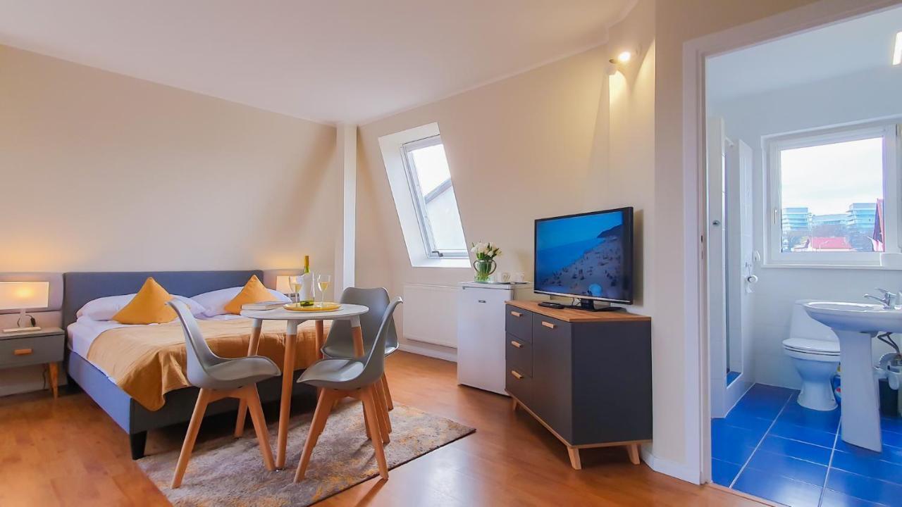 Villa Elefant Miedzyzdroje Exteriér fotografie