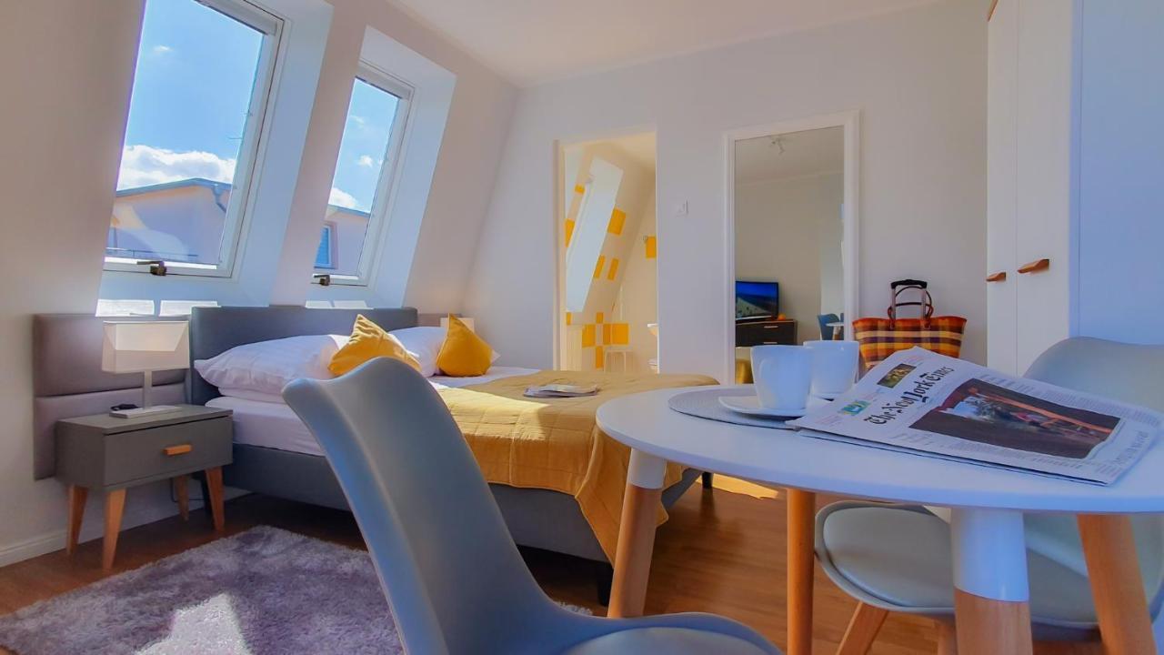 Villa Elefant Miedzyzdroje Exteriér fotografie