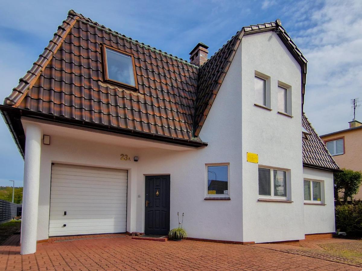 Villa Elefant Miedzyzdroje Exteriér fotografie