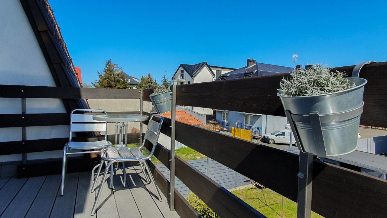 Villa Elefant Miedzyzdroje Exteriér fotografie