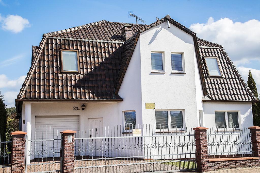Villa Elefant Miedzyzdroje Exteriér fotografie