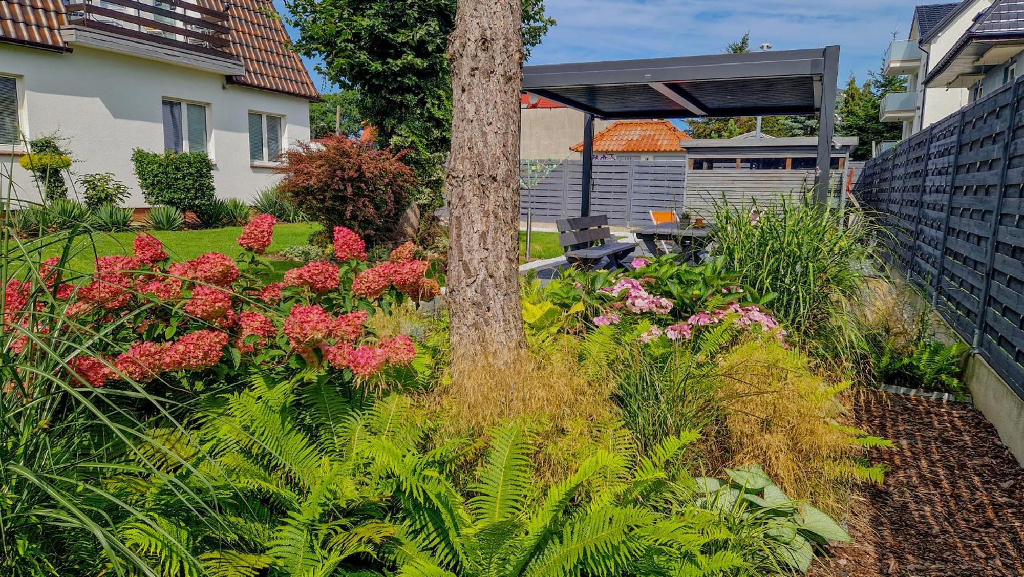 Villa Elefant Miedzyzdroje Exteriér fotografie