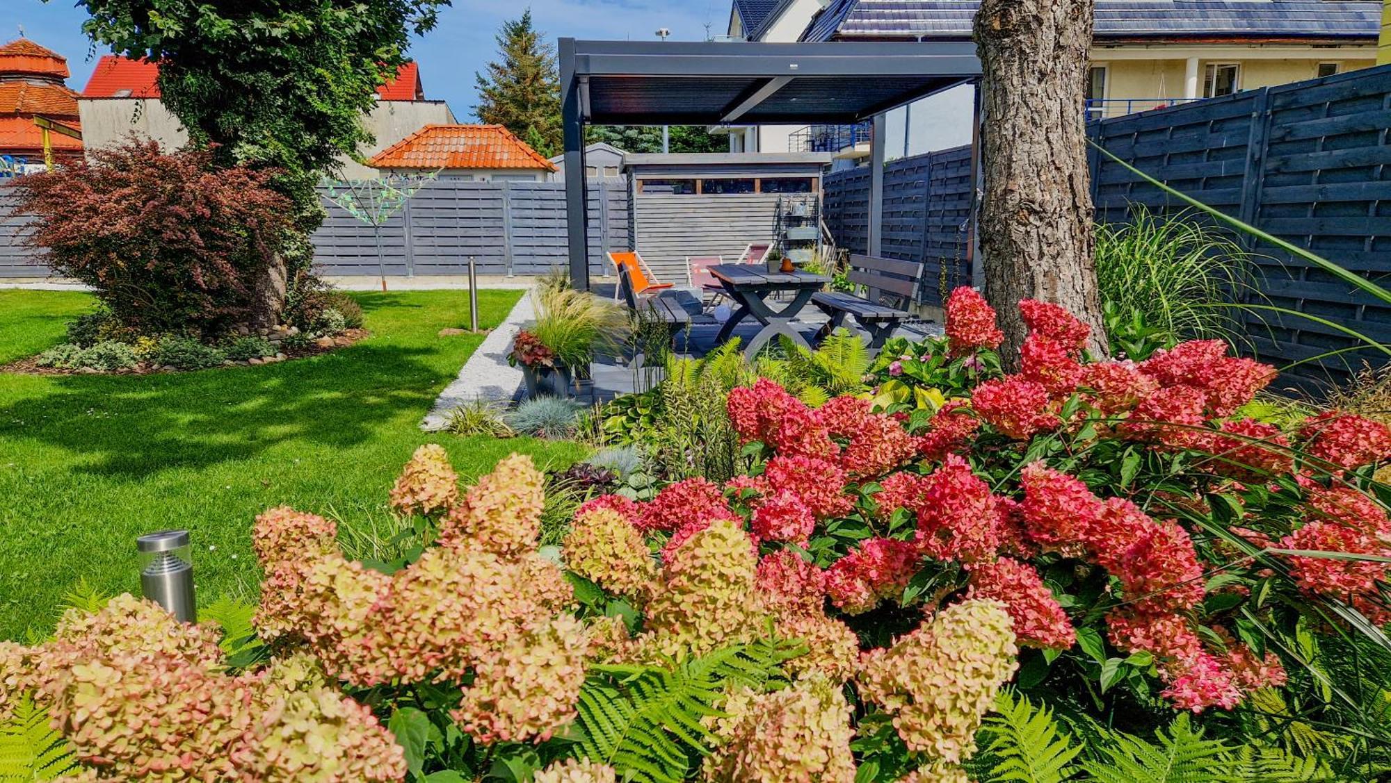 Villa Elefant Miedzyzdroje Exteriér fotografie